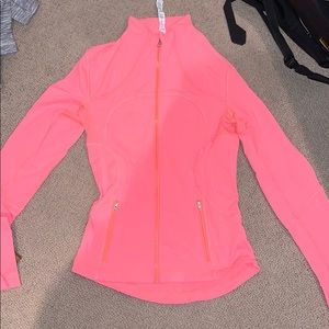 Lululemon Define Jacket in Pink